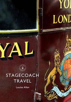 Cover of Stagecoach Travel