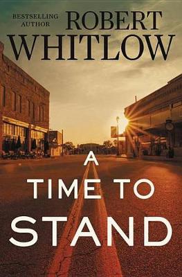 Book cover for A Time to Stand