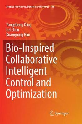 Cover of Bio-Inspired Collaborative Intelligent Control and Optimization