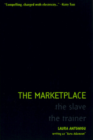 Cover of The Marketplace