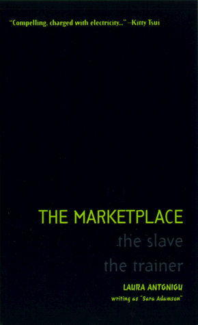 Book cover for The Marketplace