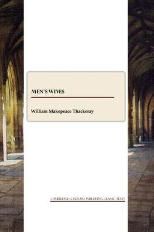 Cover of Men's Wives