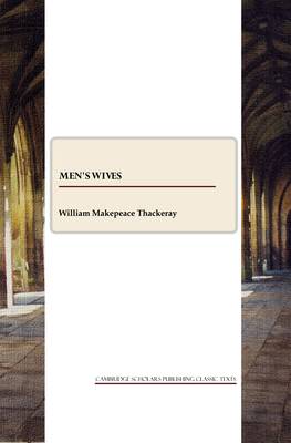 Book cover for Men's Wives