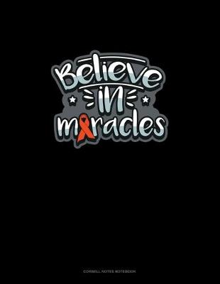 Cover of Believe In Miracles