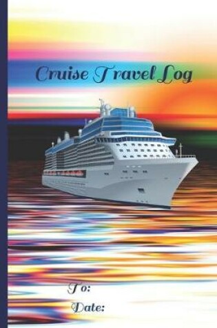Cover of Cruise Travel Log