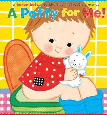 Book cover for A Potty for Me!