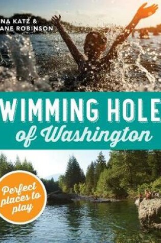 Cover of Swimming Holes of Washington