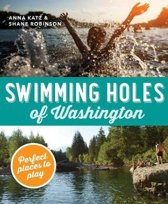 Book cover for Swimming Holes of Washington