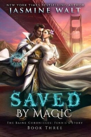 Cover of Saved by Magic