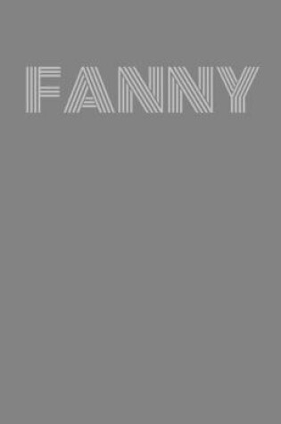 Cover of Fanny