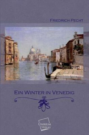 Cover of Ein Winter in Venedig