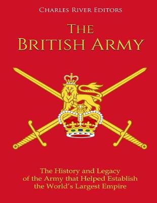 Book cover for The British Army