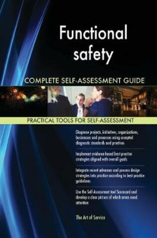 Cover of Functional safety Complete Self-Assessment Guide