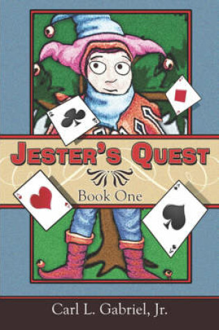 Cover of Jester's Quest