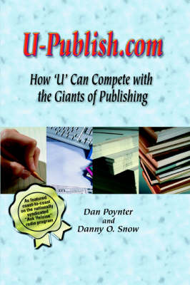 Book cover for U-Publish.com
