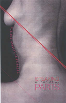 Book cover for Speaking Parts