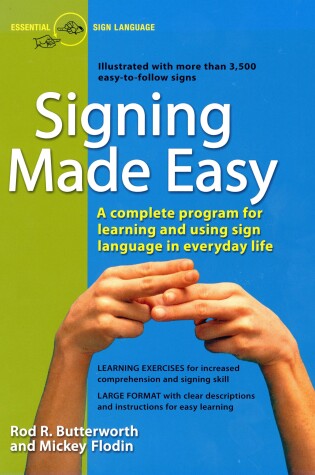 Cover of Signing Made Easy