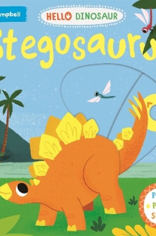 Cover of Stegosaurus