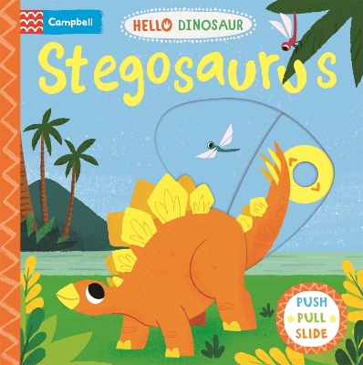 Cover of Stegosaurus