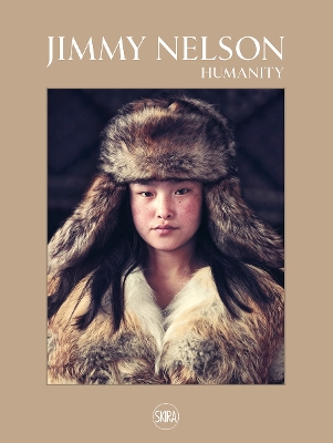 Book cover for Jimmy Nelson: Humanity