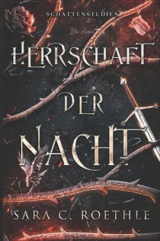 Cover of Herrschaft der Nacht