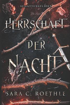 Book cover for Herrschaft der Nacht