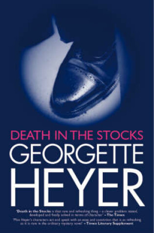 Cover of Death in the Stocks