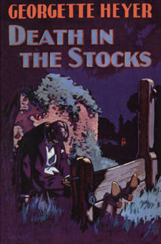 Cover of Death in the Stocks