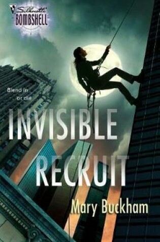 Cover of Invisible Recruit