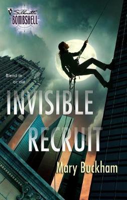 Book cover for Invisible Recruit