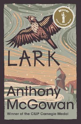 Book cover for Lark