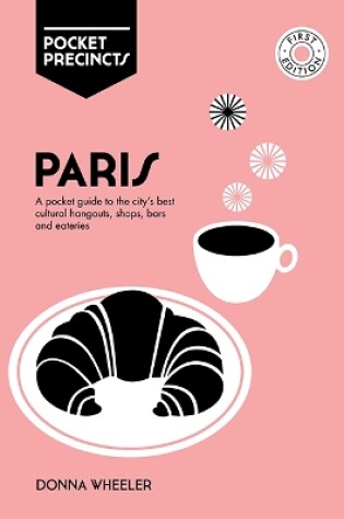 Cover of Paris Pocket Precincts