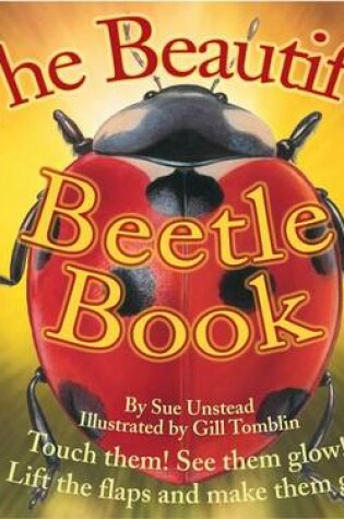 Cover of The Beautiful Beetle Book