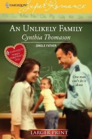 Cover of An Unlikely Family