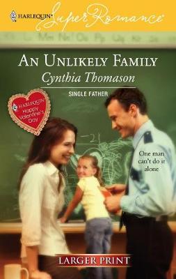 Book cover for An Unlikely Family