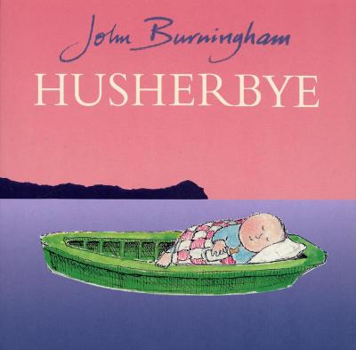 Book cover for Husherbye