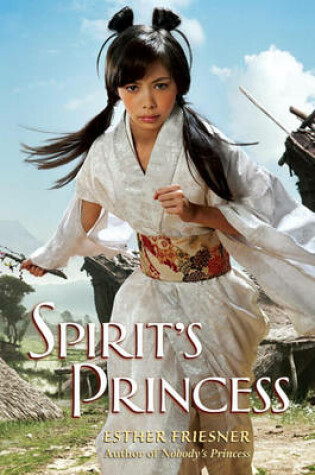 Cover of Spirit's Princess