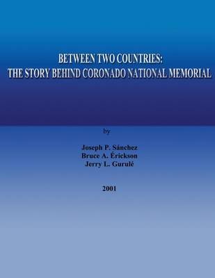 Book cover for Between Two Countries