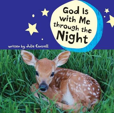 Book cover for God Is with Me Through the Night