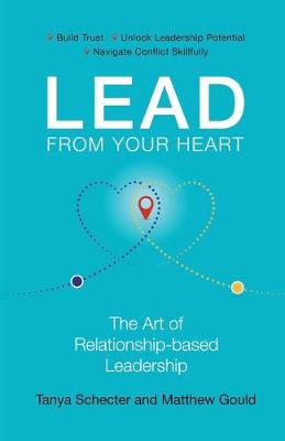 Book cover for Lead from Your Heart