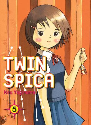 Book cover for Twin Spica Volume 5