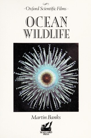 Cover of Ocean Wilalife - Oxford Scientific Films -