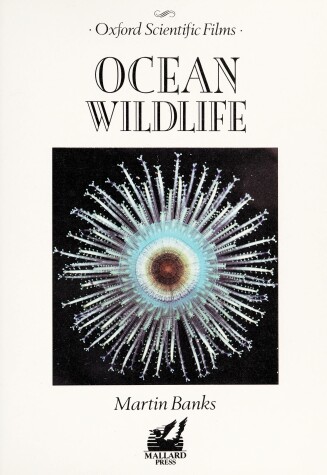 Book cover for Ocean Wilalife - Oxford Scientific Films -