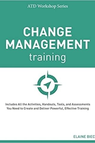 Cover of Change Management Training