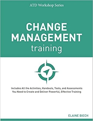 Cover of Change Management Training