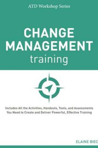 Cover of Change Management Training