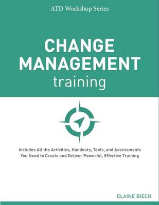 Cover of Change Management Training