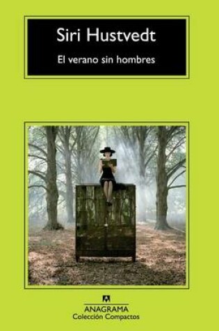 Cover of El verano sin hombres
