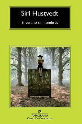 Book cover for El verano sin hombres