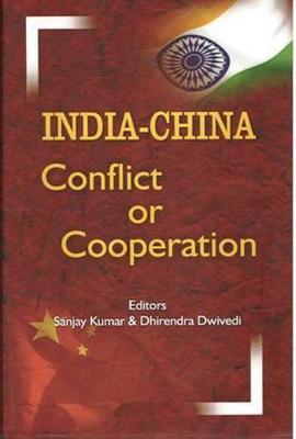 Book cover for India-China Conflict or Cooperation